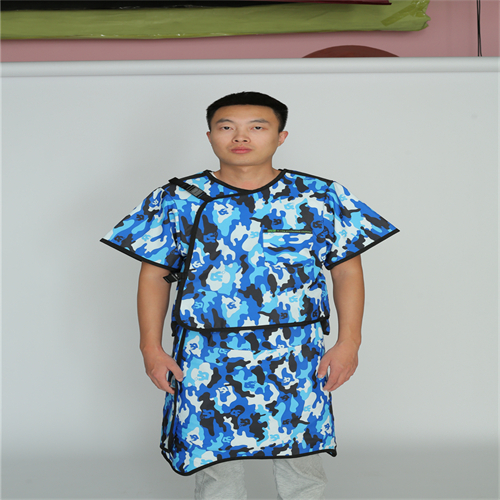 六安哪些行业的人需要穿铅衣？