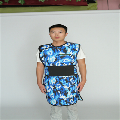 六安铅衣的使用方法是什么,需要穿多久呢