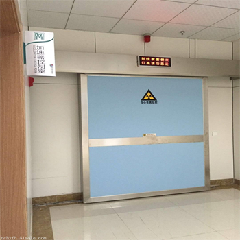六安定制铅门：满足个性化辐射防护需求