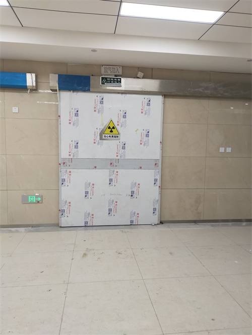 六安铅门的作用是什么